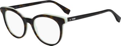 Fendi Ff 0249 Prescription Eyeglasses 